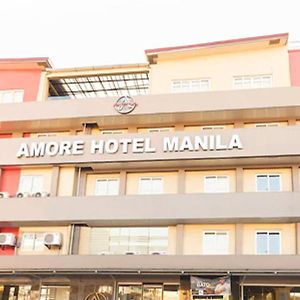 Amore Hotel 马尼拉 Exterior photo
