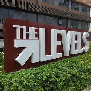 The Levels 2Br Condo Fully Interior Cosmo Living 马尼拉 Exterior photo